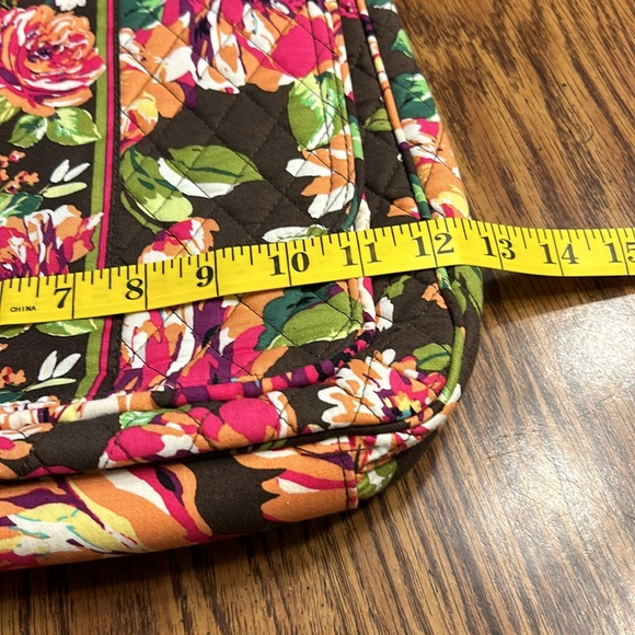 Vera Bradley Quilted Purse - Picture 8 of 9